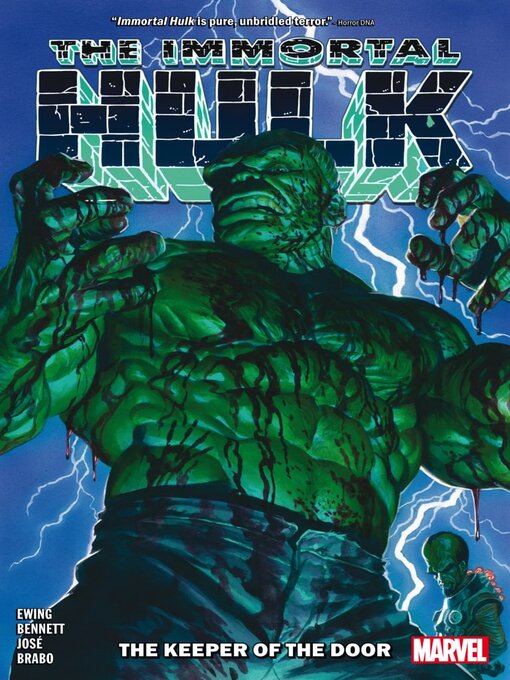 Title details for Immortal Hulk (2018), Volume 8 by Al Ewing - Available